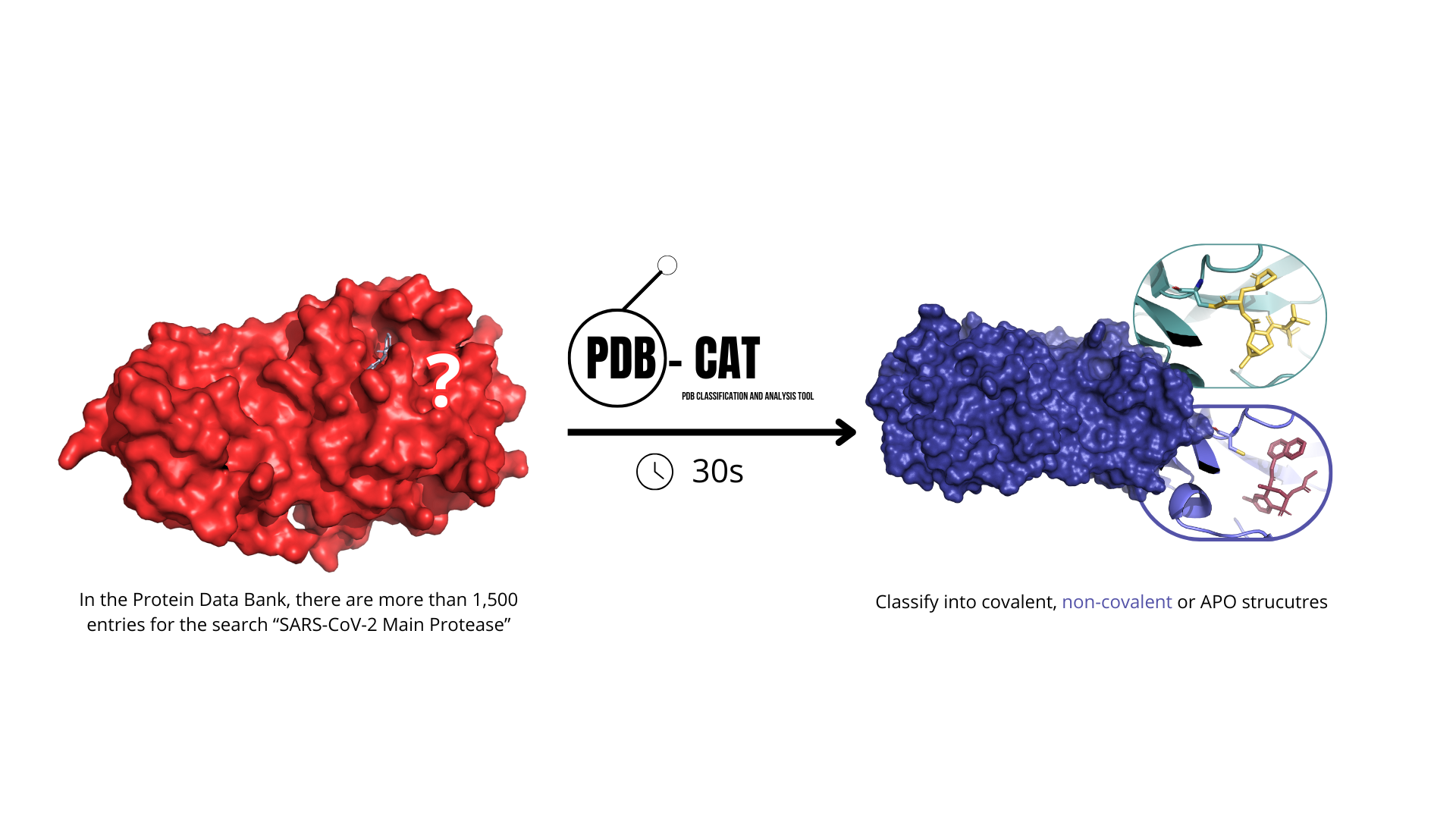 A new article presenting a new tool (PDB-CAT) just published